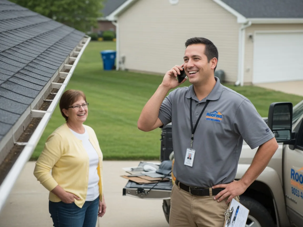 Local Roofing Contractors New Madison, OH FAQs